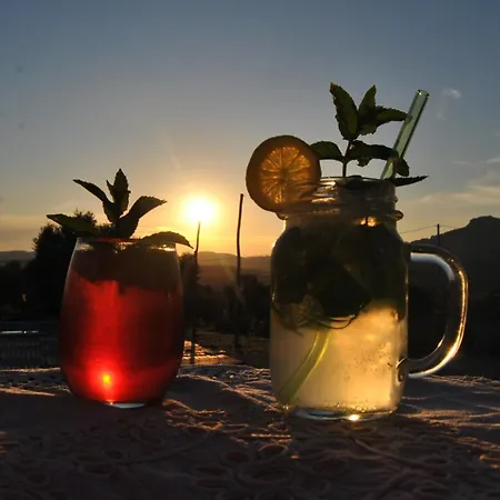 Pasare Glamping_anglonaruralexperience * Perfugas